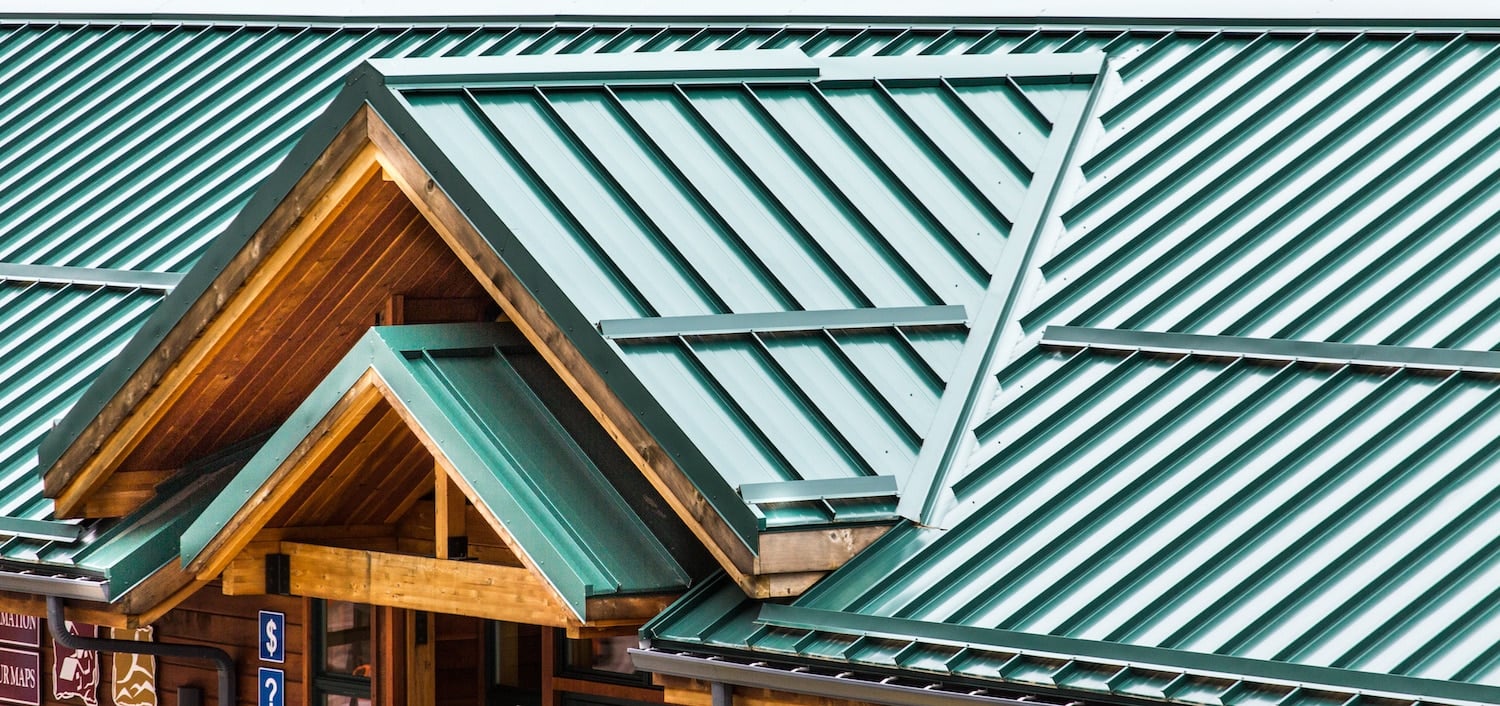 minimum pitch for metal roof featured