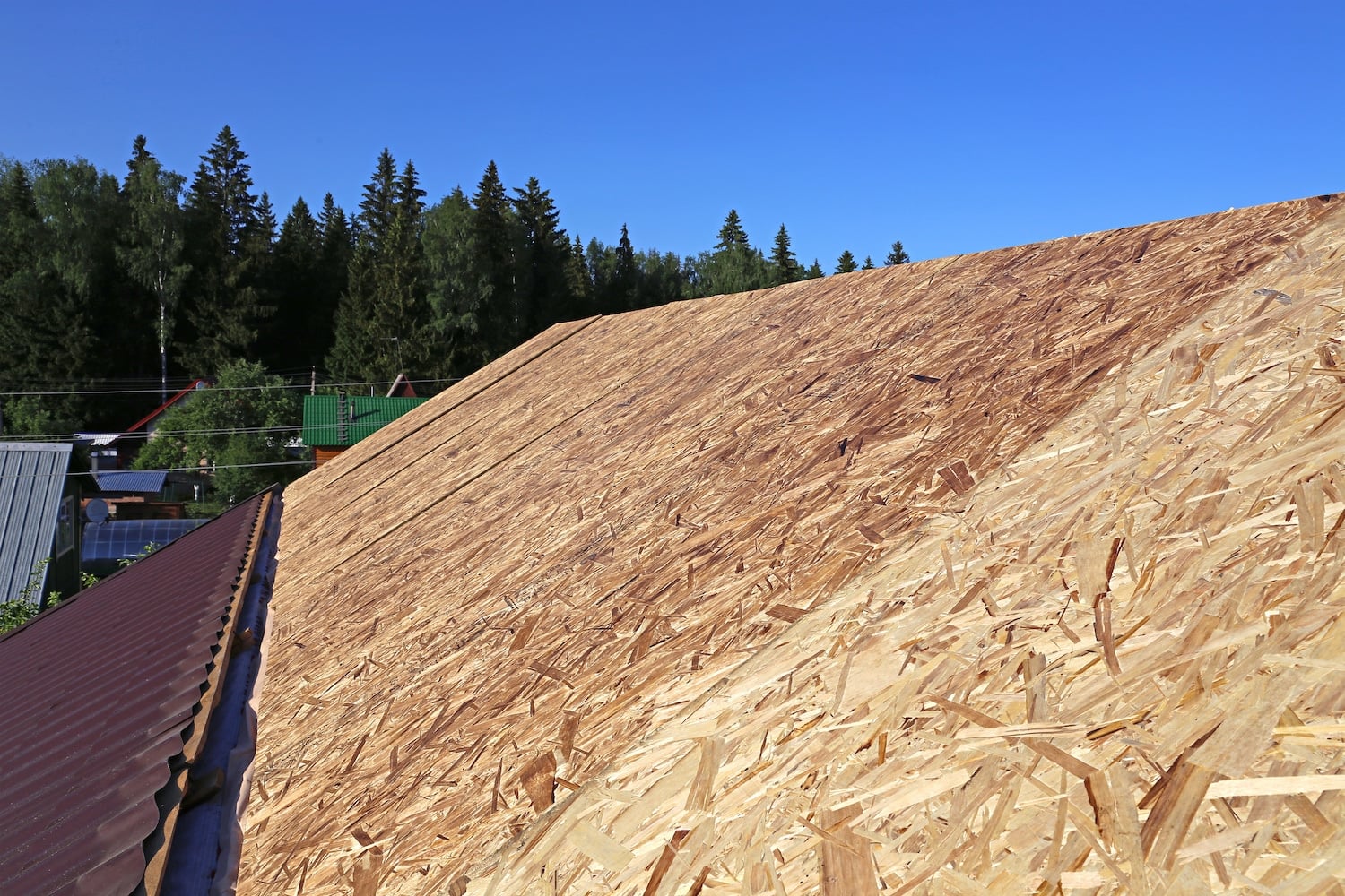 redecking a roof how to fix a roof deck